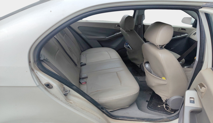 2010 Tata Manza AQUA SAFIRE, Petrol, Manual, 64,564 km, interior