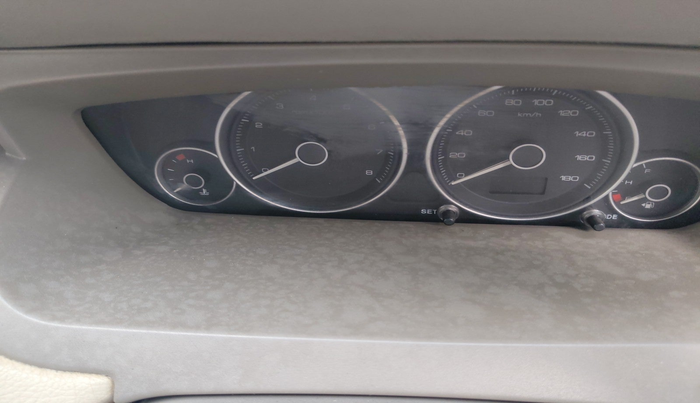 2010 Tata Manza AQUA SAFIRE, Petrol, Manual, 64,564 km, interior