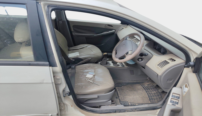 2010 Tata Manza AQUA SAFIRE, Petrol, Manual, 64,564 km, interior