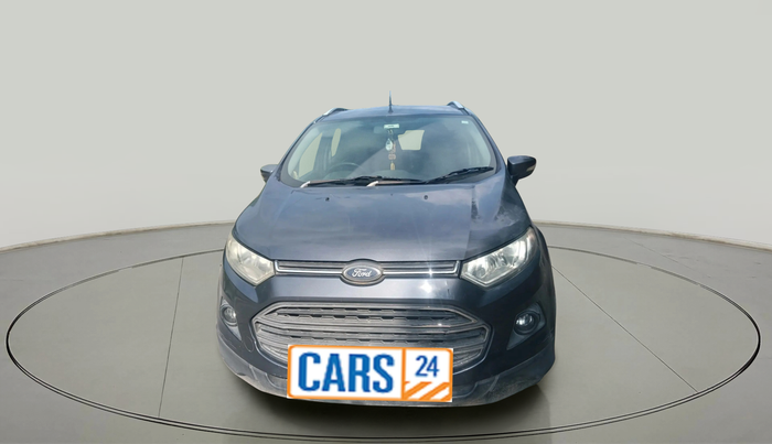 2015 Ford Ecosport TITANIUM 1.5L PETROL, Petrol, Manual, 1,11,430 km, exterior