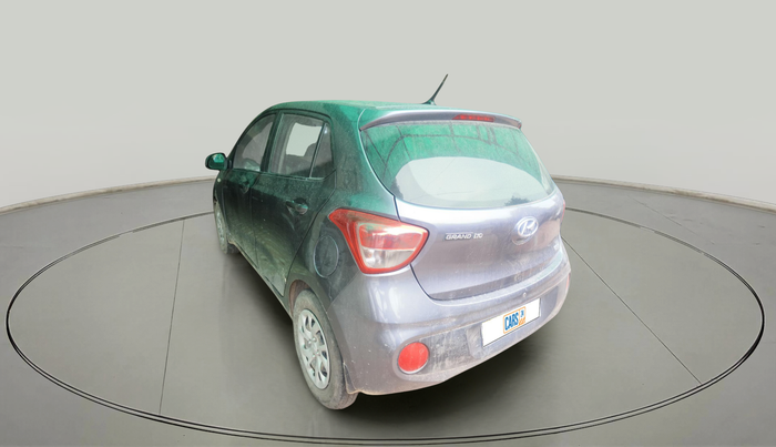 2017 Hyundai Grand i10 MAGNA 1.2 KAPPA VTVT, Petrol, Manual, 78,650 km, exterior