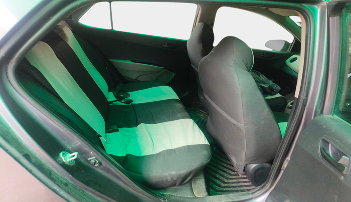 2017 Hyundai Grand i10 MAGNA 1.2 KAPPA VTVT, Petrol, Manual, 78,650 km, interior
