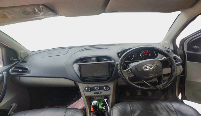 2019 Tata Tiago XE PETROL, Petrol, Manual, 87,900 km, interior