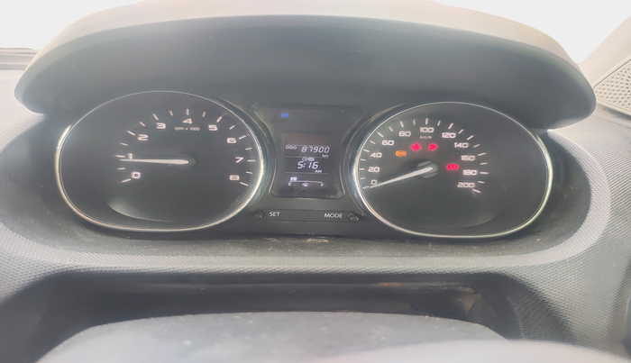 2019 Tata Tiago XE PETROL, Petrol, Manual, 87,900 km, interior
