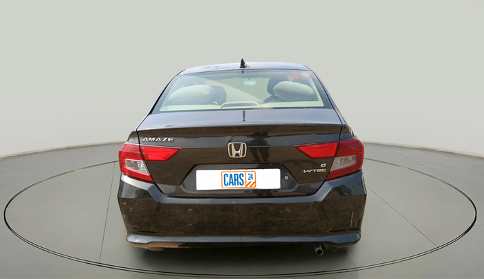 2020 Honda Amaze 1.2L I-VTEC S, Petrol, Manual, 61,883 km, exterior