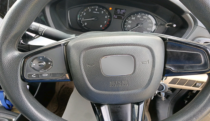 2020 Honda Amaze 1.2L I-VTEC S, Petrol, Manual, 61,883 km, interior