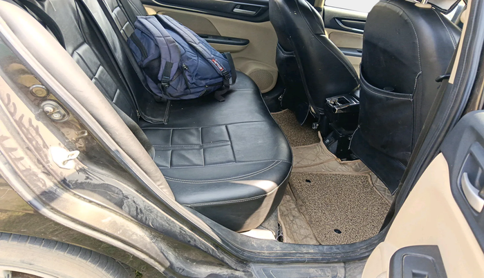 2020 Honda Amaze 1.2L I-VTEC S, Petrol, Manual, 61,883 km, interior