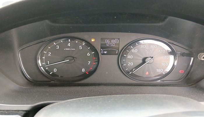 2020 Honda Amaze 1.2L I-VTEC S, Petrol, Manual, 61,883 km, interior