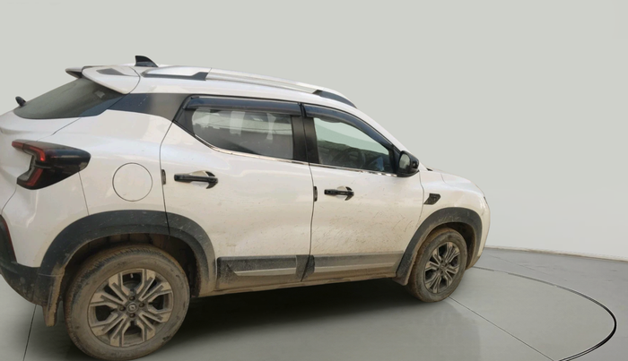 2023 Renault Kiger RXT (O) MT, Petrol, Manual, 23,770 km, exterior