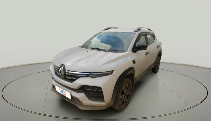 2023 Renault Kiger RXT (O) MT, Petrol, Manual, 23,770 km, exterior