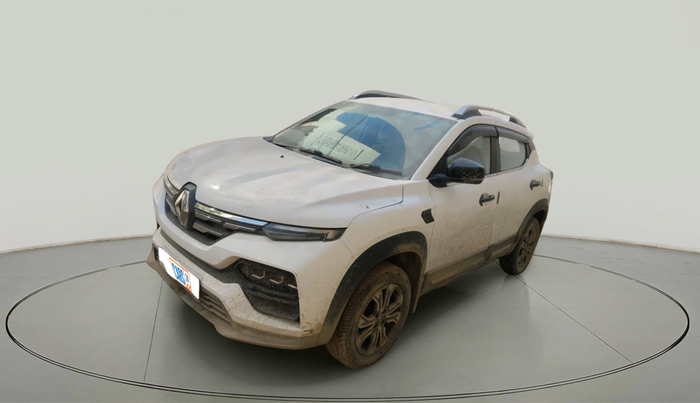 2023 Renault Kiger RXT (O) MT, Petrol, Manual, 23,770 km, exterior