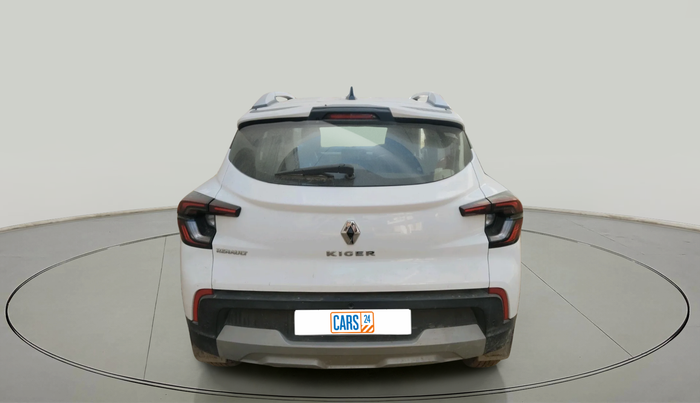2023 Renault Kiger RXT (O) MT, Petrol, Manual, 23,770 km, exterior