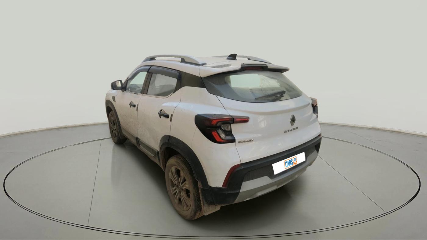 2023 Renault Kiger RXT (O) MT, Petrol, Manual, 23,770 km, exterior