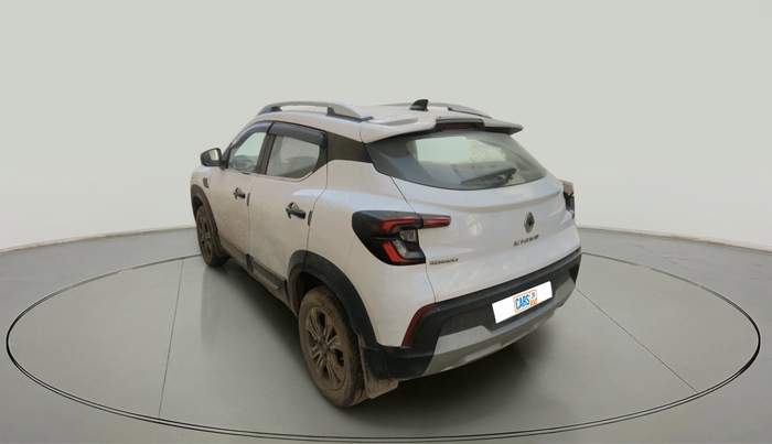 2023 Renault Kiger RXT (O) MT, Petrol, Manual, 23,770 km, exterior