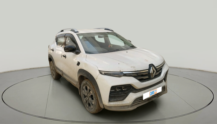 2023 Renault Kiger RXT (O) MT, Petrol, Manual, 23,770 km, exterior