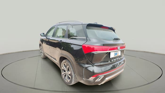 2024 MG HECTOR PLUS SHARP PRO 1.5 PETROL TURBO CVT 7 STR, Petrol, Automatic, 23,345 km, exterior