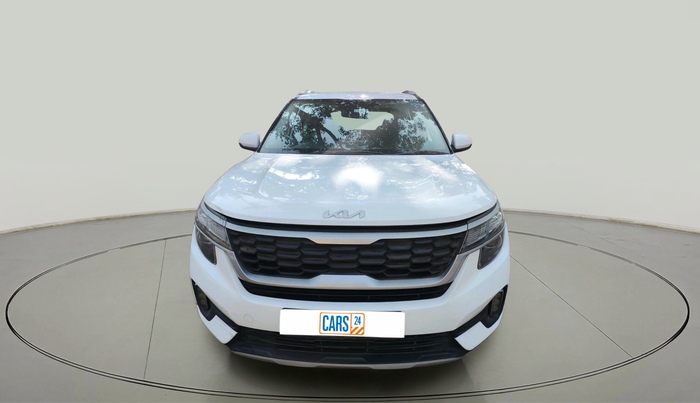 2022 KIA SELTOS HTE 1.5 DIESEL, Diesel, Manual, 97,568 km, exterior