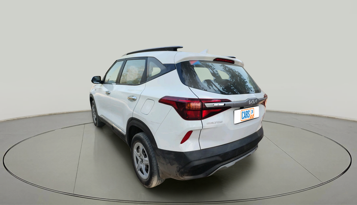 2022 KIA SELTOS HTE 1.5 DIESEL, Diesel, Manual, 97,568 km, exterior