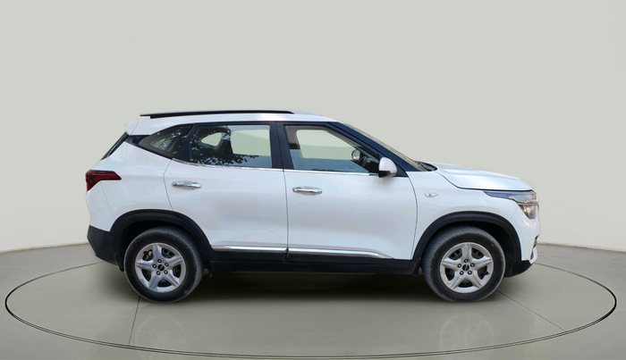 2022 KIA SELTOS HTE 1.5 DIESEL, Diesel, Manual, 97,568 km, exterior