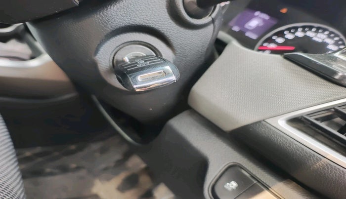 2022 KIA SELTOS HTE 1.5 DIESEL, Diesel, Manual, 97,568 km, interior