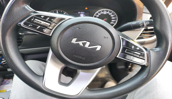 2022 KIA SELTOS HTE 1.5 DIESEL, Diesel, Manual, 97,568 km, interior