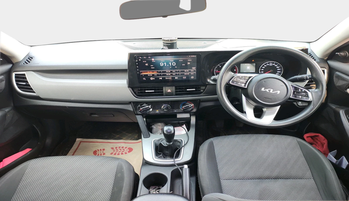 2022 KIA SELTOS HTE 1.5 DIESEL, Diesel, Manual, 97,568 km, interior