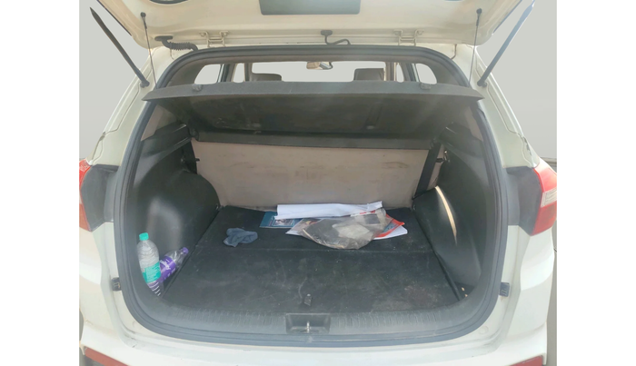 2015 Hyundai Creta SX PLUS 1.6 PETROL, Petrol, Manual, 1,09,762 km, exterior