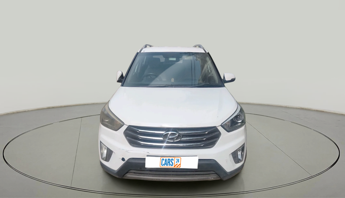 2015 Hyundai Creta SX PLUS 1.6 PETROL, Petrol, Manual, 1,09,762 km, exterior