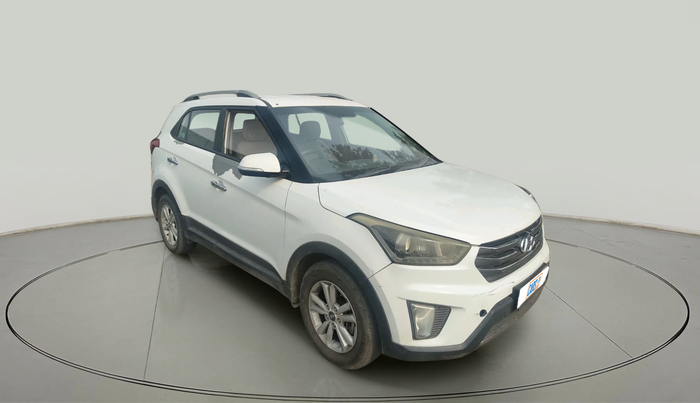 2015 Hyundai Creta SX PLUS 1.6 PETROL, Petrol, Manual, 1,09,762 km, exterior