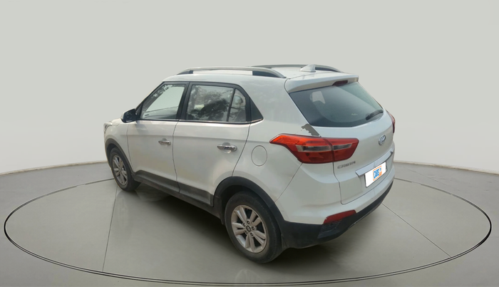 2015 Hyundai Creta SX PLUS 1.6 PETROL, Petrol, Manual, 1,09,762 km, exterior