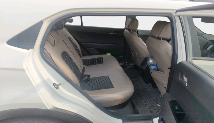 2015 Hyundai Creta SX PLUS 1.6 PETROL, Petrol, Manual, 1,09,762 km, interior