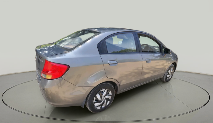 2014 Chevrolet Sail 1.3 LS ABS, Diesel, Manual, 55,979 km, exterior