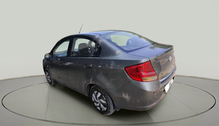 2014 Chevrolet Sail 1.3 LS ABS, Diesel, Manual, 55,979 km, exterior