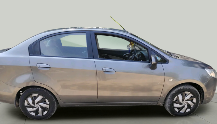 2014 Chevrolet Sail 1.3 LS ABS, Diesel, Manual, 55,979 km, exterior