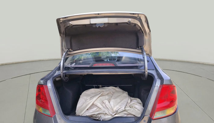 2014 Chevrolet Sail 1.3 LS ABS, Diesel, Manual, 55,979 km, exterior