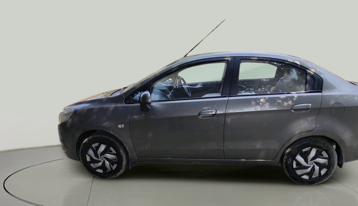 2014 Chevrolet Sail 1.3 LS ABS, Diesel, Manual, 55,979 km, exterior