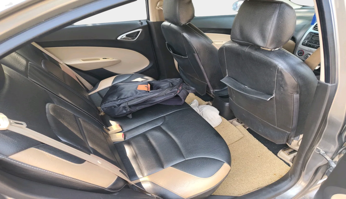 2014 Chevrolet Sail 1.3 LS ABS, Diesel, Manual, 55,979 km, interior