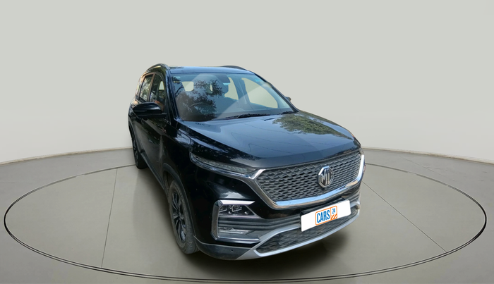 2019 MG HECTOR SHARP 1.5 DCT PETROL, Petrol, Automatic, 1,13,483 km, exterior
