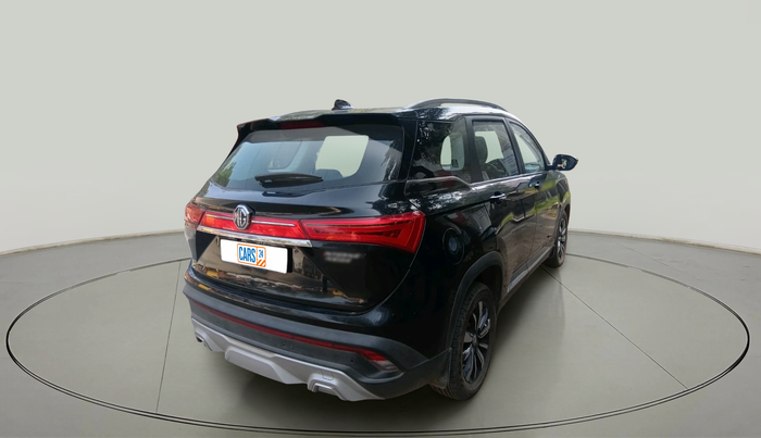2019 MG HECTOR SHARP 1.5 DCT PETROL, Petrol, Automatic, 1,13,483 km, exterior