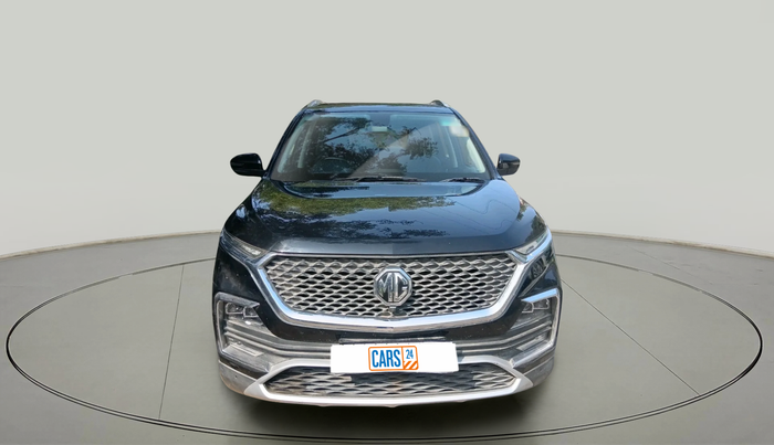 2019 MG HECTOR SHARP 1.5 DCT PETROL, Petrol, Automatic, 1,13,483 km, exterior