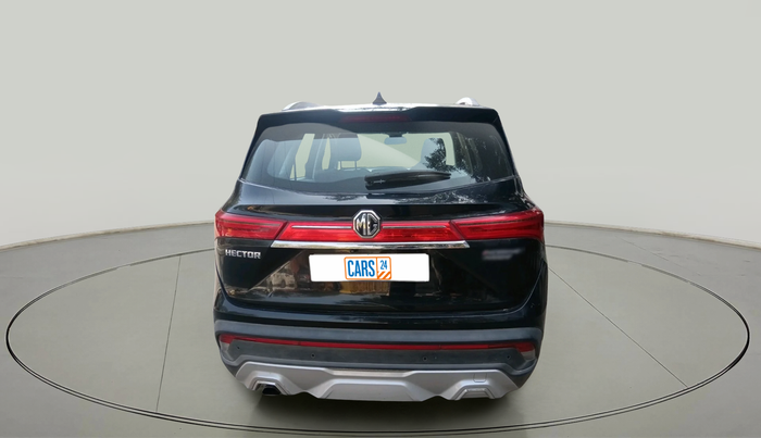 2019 MG HECTOR SHARP 1.5 DCT PETROL, Petrol, Automatic, 1,13,483 km, exterior