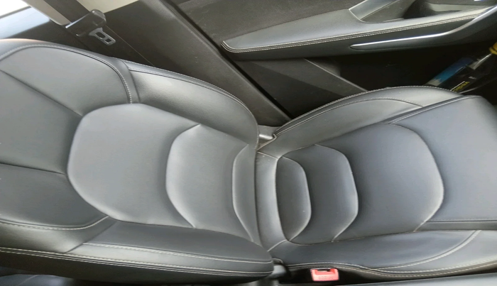 2019 MG HECTOR SHARP 1.5 DCT PETROL, Petrol, Automatic, 1,13,483 km, interior