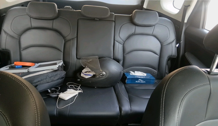 2019 MG HECTOR SHARP 1.5 DCT PETROL, Petrol, Automatic, 1,13,483 km, interior