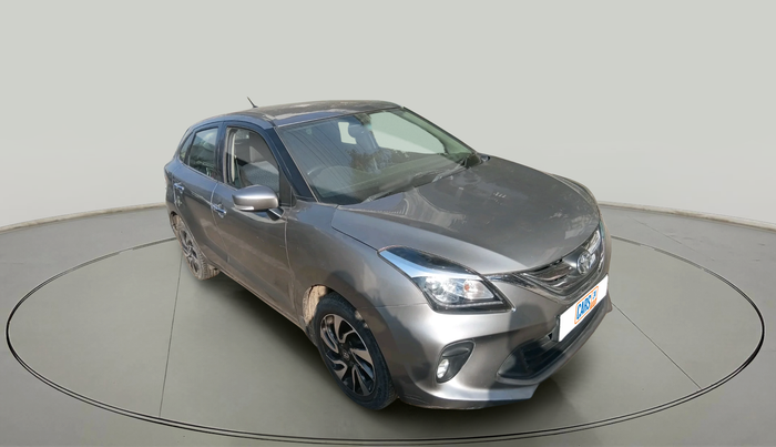 2019 Toyota Glanza V CVT, Petrol, Automatic, 42,689 km, exterior
