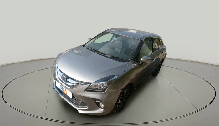 2019 Toyota Glanza V CVT, Petrol, Automatic, 42,689 km, exterior