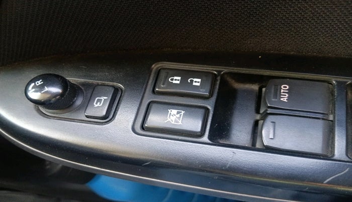 2019 Toyota Glanza V CVT, Petrol, Automatic, 42,689 km, interior