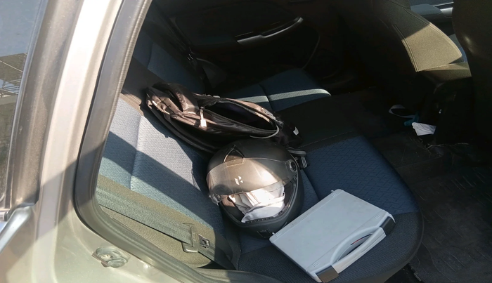 2019 Toyota Glanza V CVT, Petrol, Automatic, 42,689 km, interior