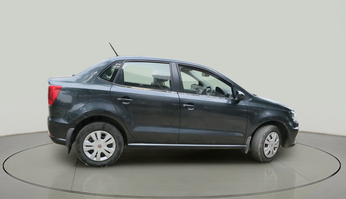 2019 Volkswagen Ameo TRENDLINE 1.0L, Petrol, Manual, 11,457 km, exterior