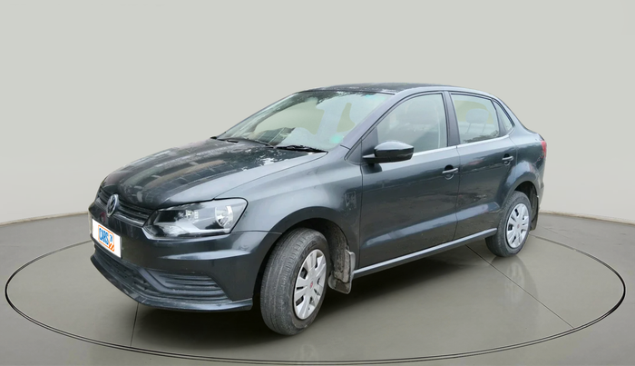 2019 Volkswagen Ameo TRENDLINE 1.0L, Petrol, Manual, 11,457 km, exterior