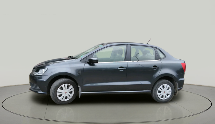 2019 Volkswagen Ameo TRENDLINE 1.0L, Petrol, Manual, 11,457 km, exterior